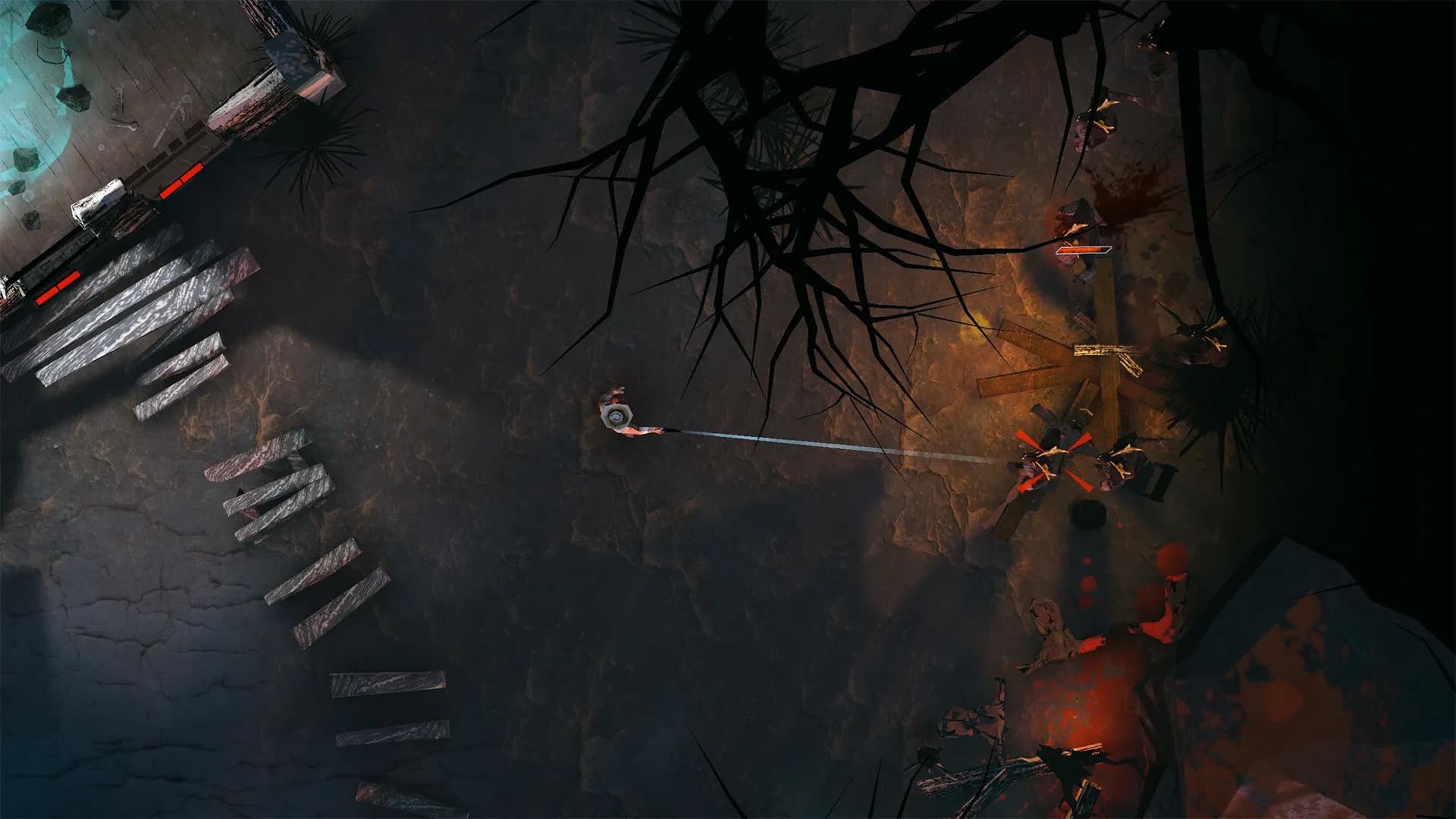 Ritual: Crown of Horns screenshot screenshot 6