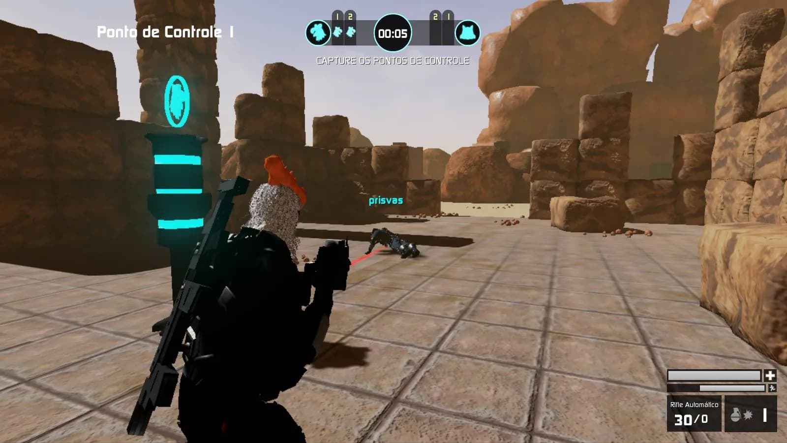 Rivais Em Batalha screenshot screenshot 4