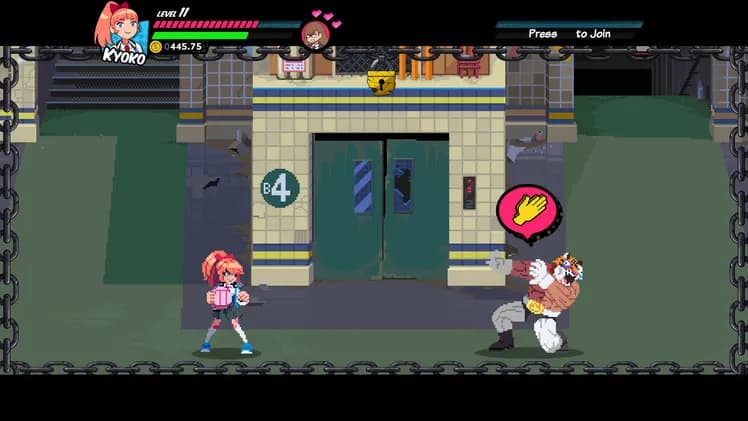 River City Girls screenshot screenshot 1