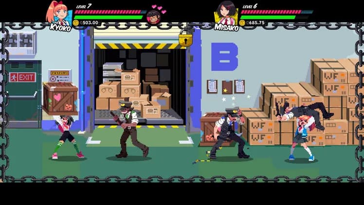 River City Girls screenshot screenshot 5