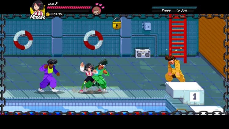 River City Girls screenshot screenshot 6
