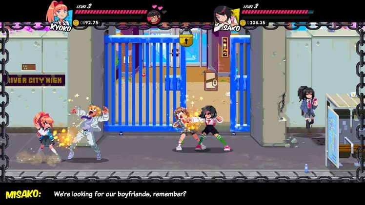 River City Girls screenshot screenshot 7