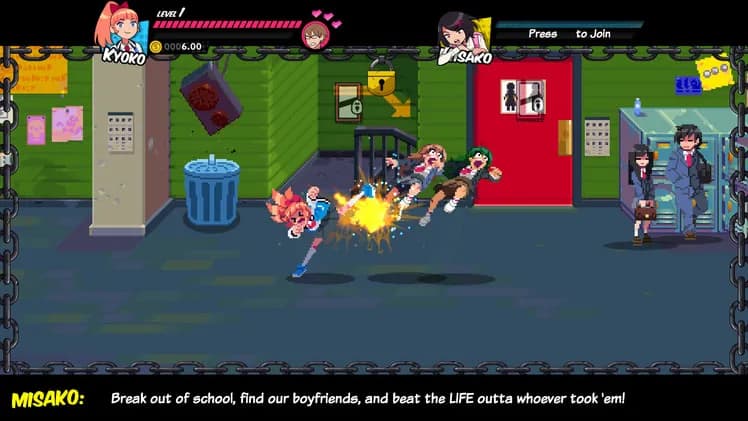 River City Girls screenshot screenshot 8