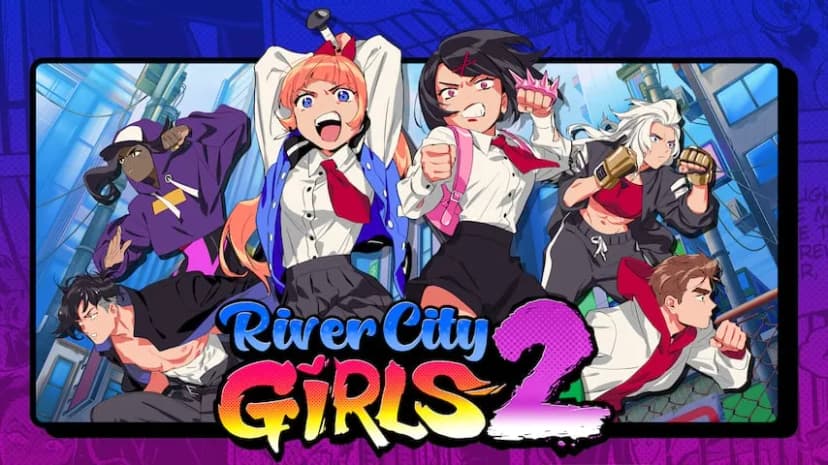 river city girls 2 thumbnail