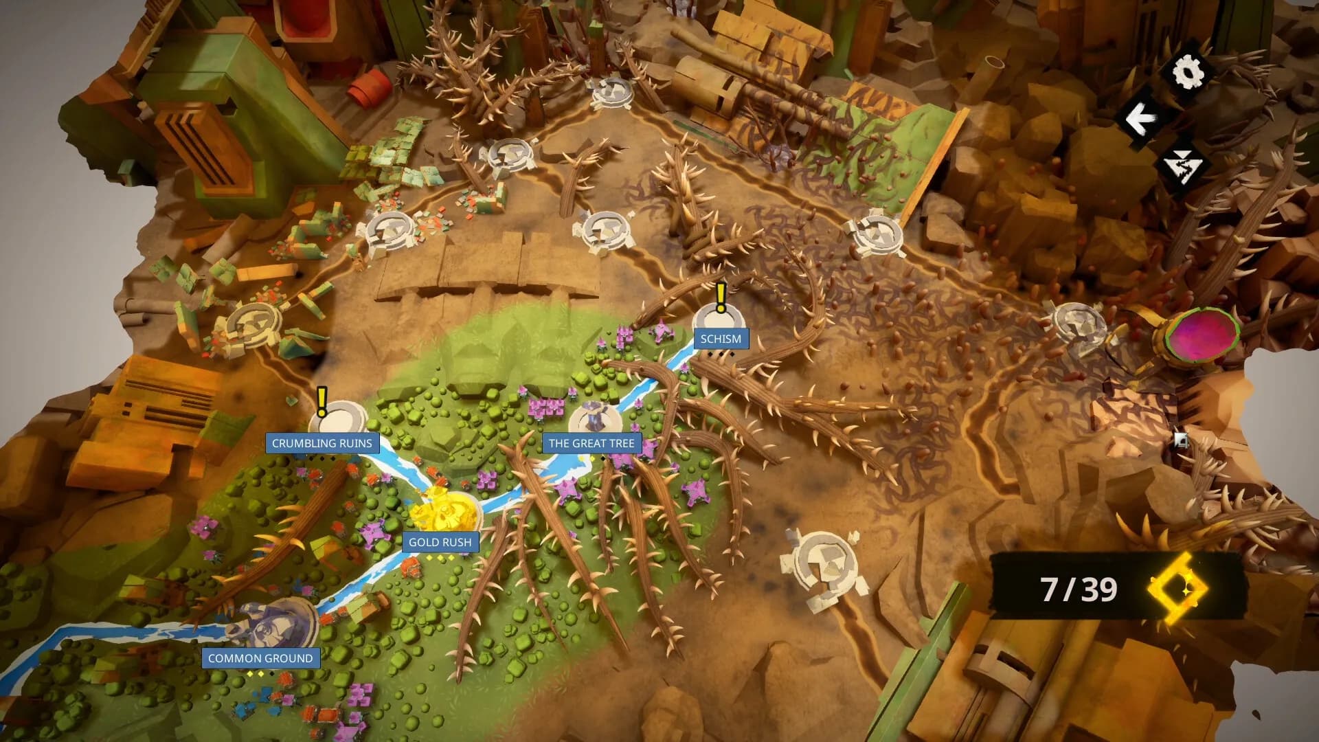 River Towns screenshot screenshot 1