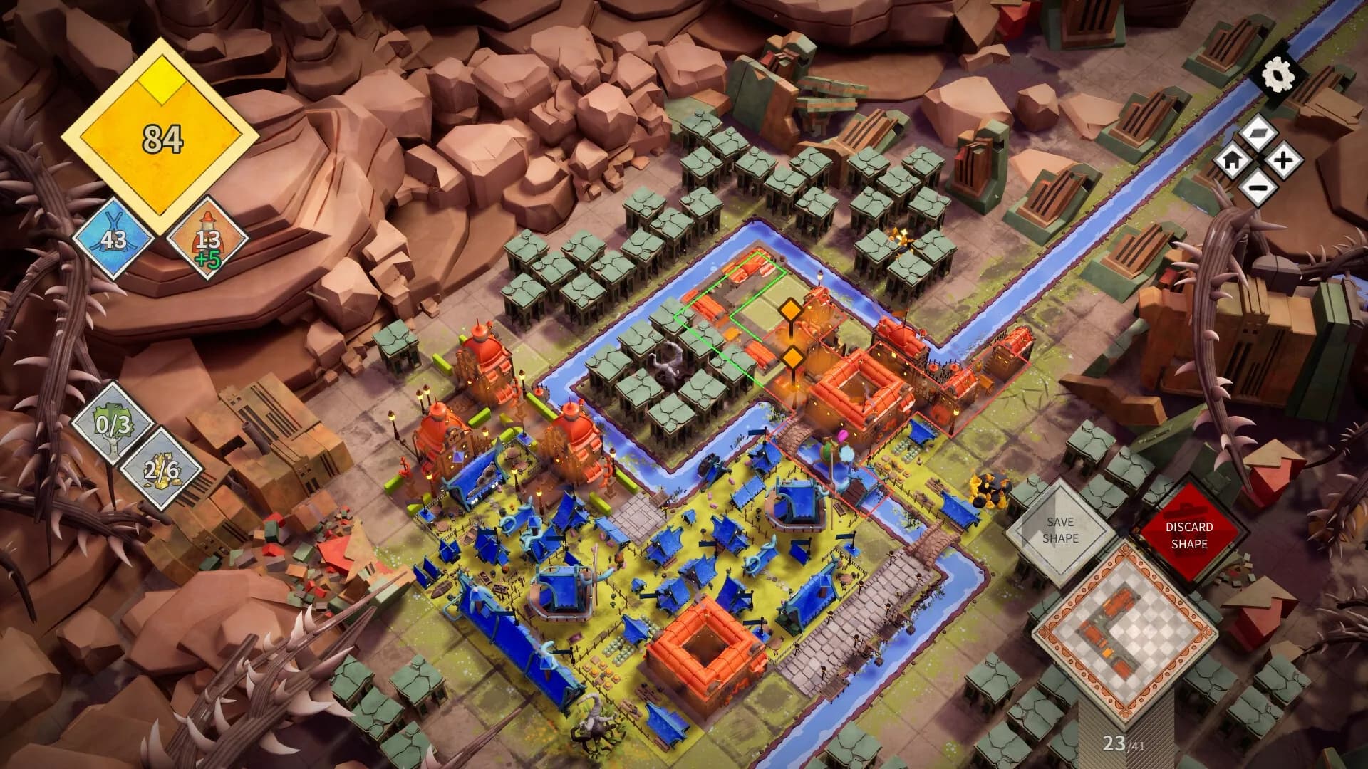 River Towns screenshot screenshot 10