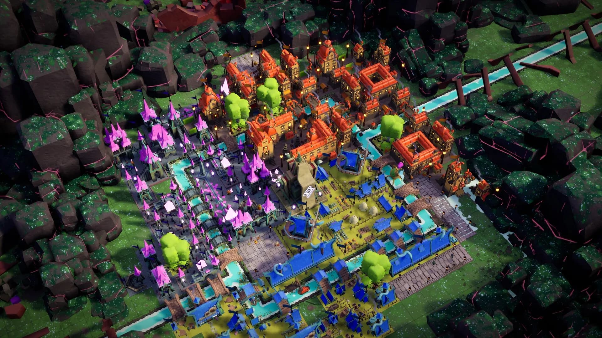 River Towns screenshot screenshot 11