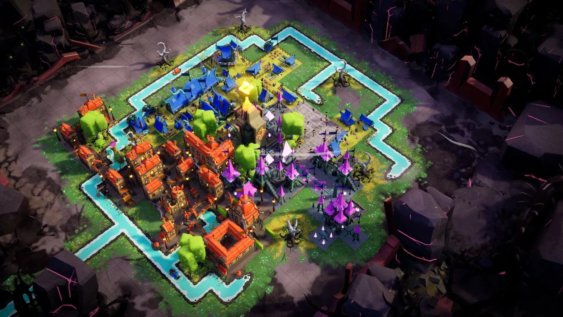 River Towns screenshot screenshot 2