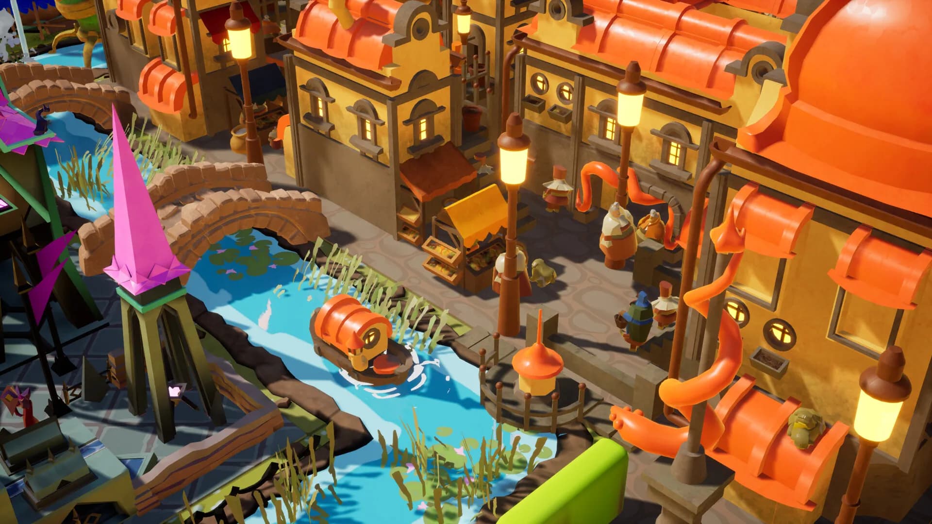 River Towns screenshot screenshot 3
