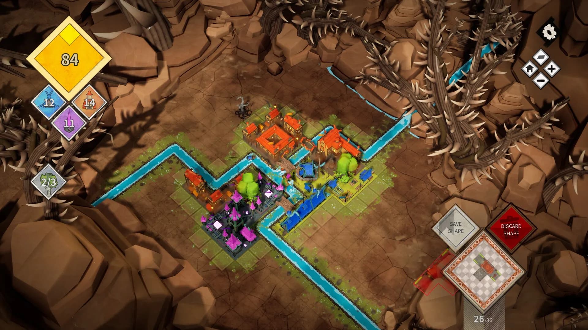 River Towns screenshot screenshot 7