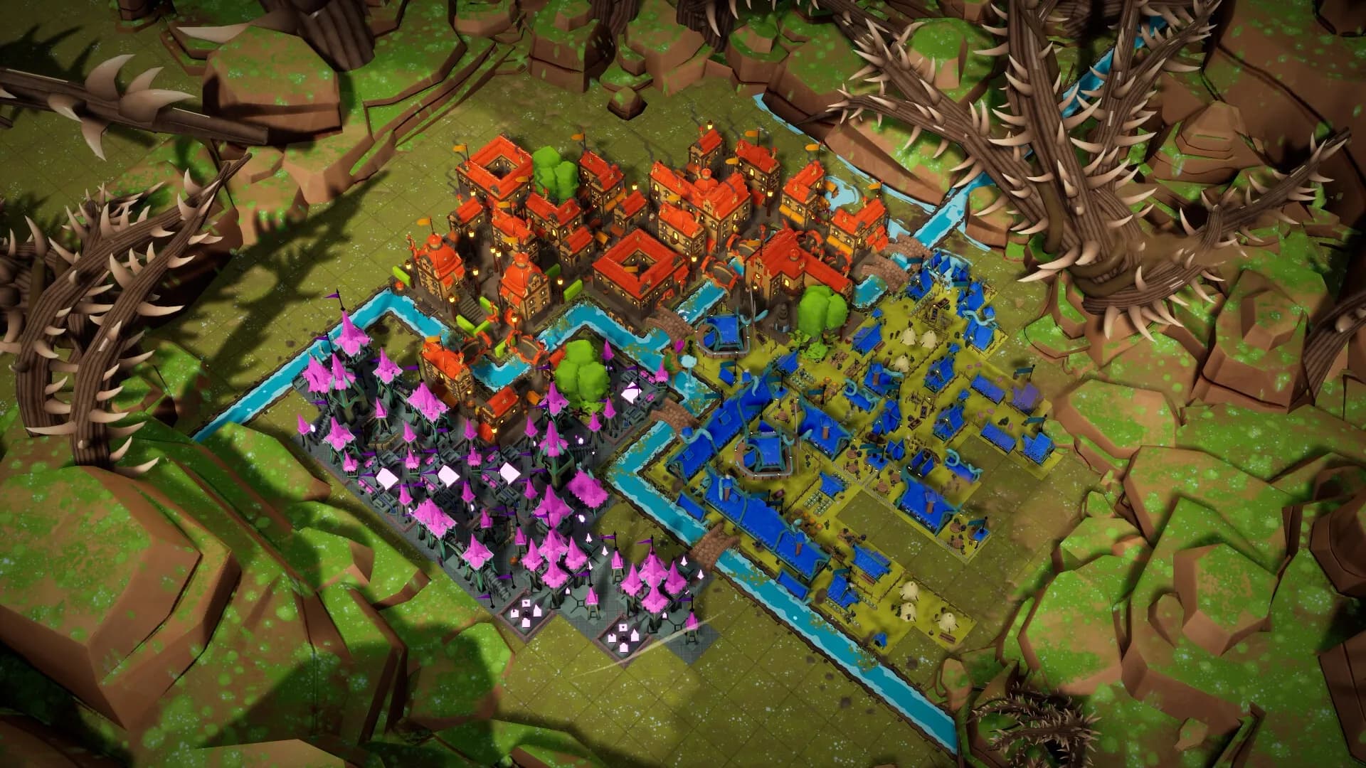 River Towns screenshot screenshot 8