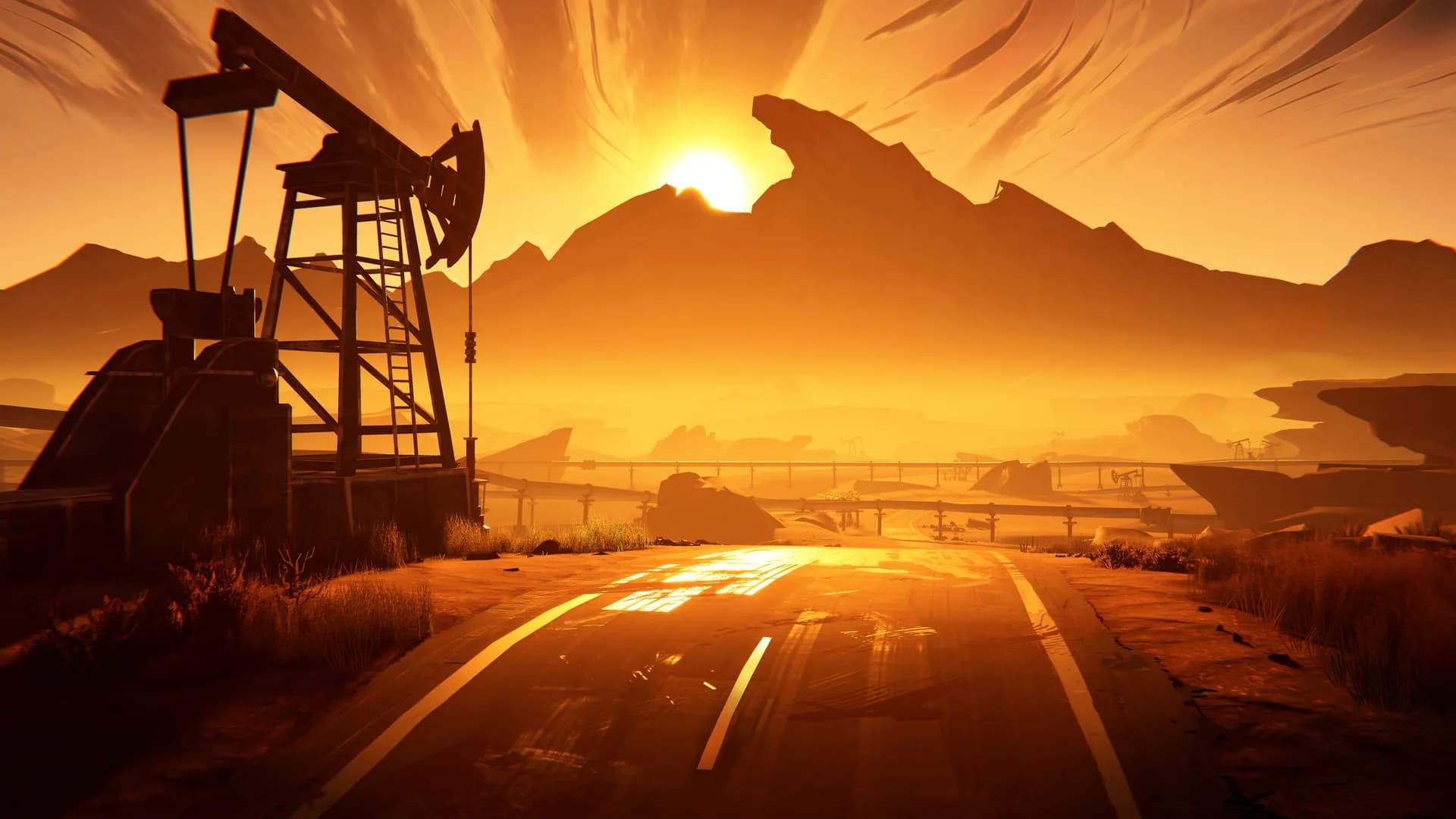 Road 96  screenshot screenshot 2