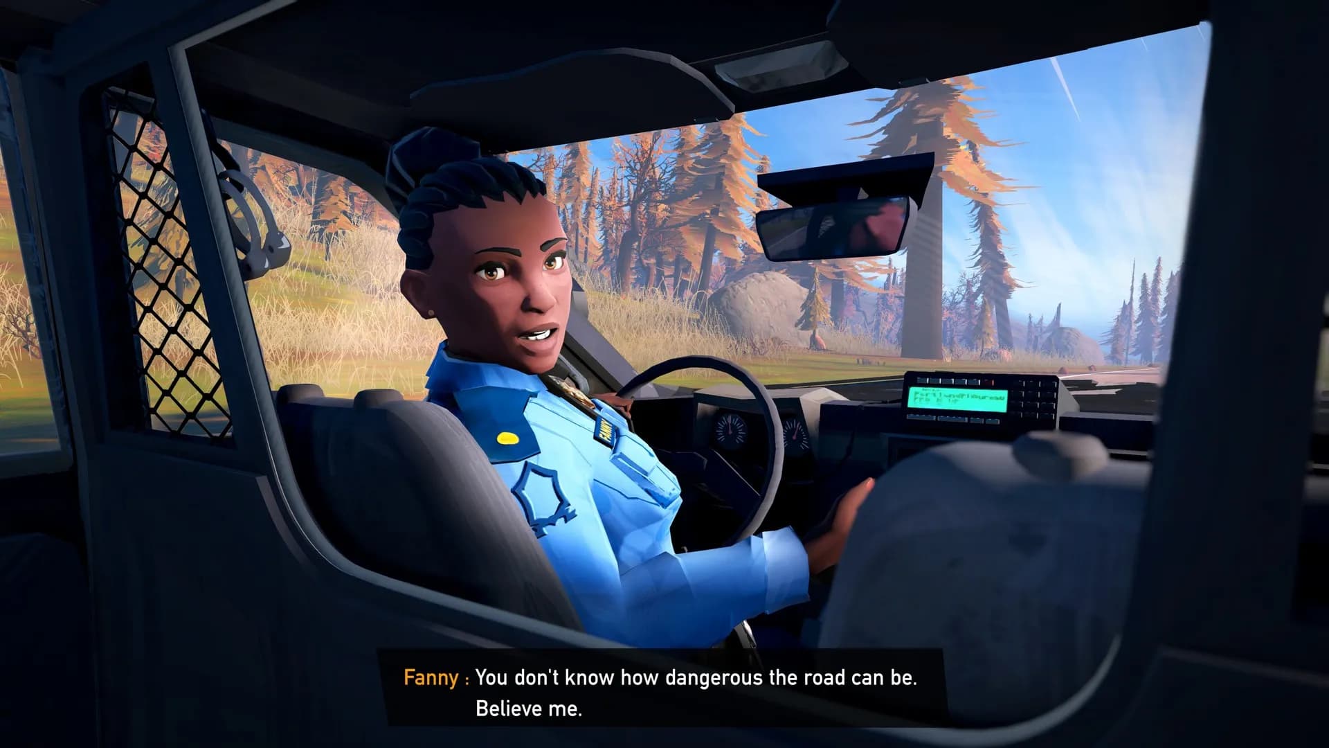 Road 96  screenshot screenshot 7