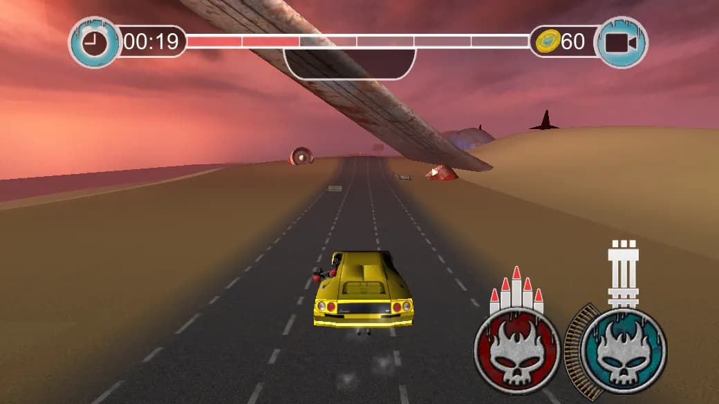 Road Madness screenshot screenshot 0