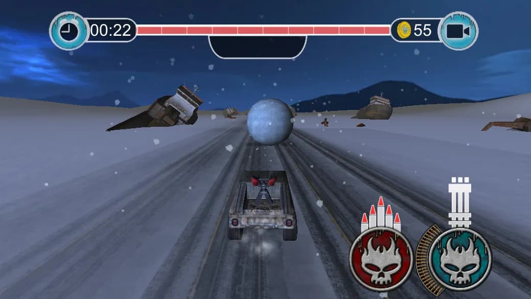 Road Madness screenshot screenshot 1