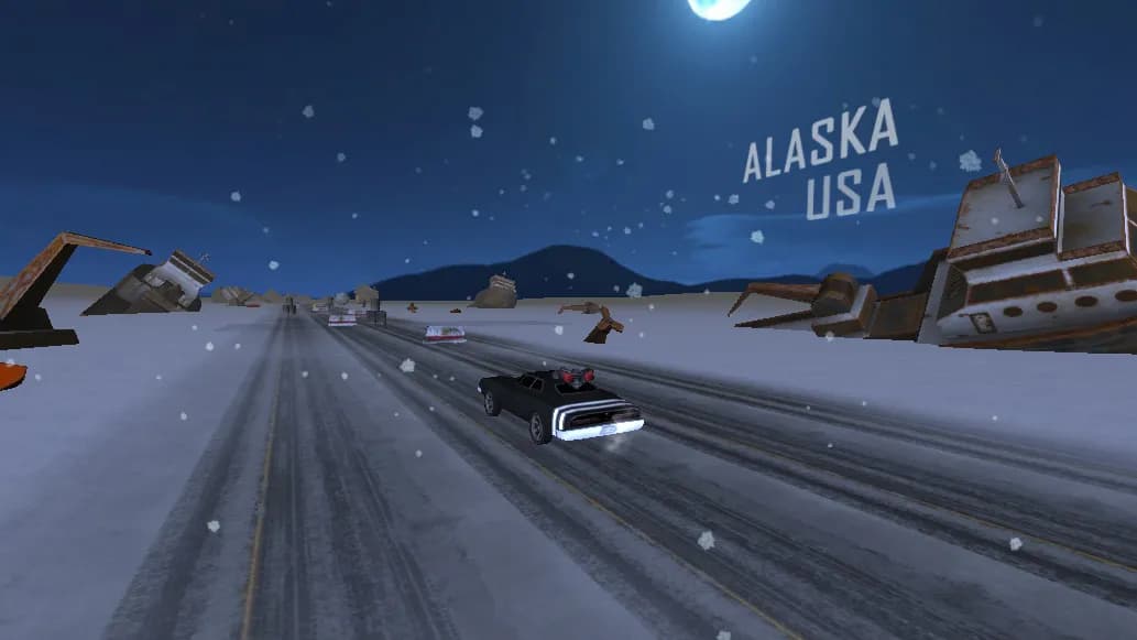 Road Madness screenshot screenshot 4