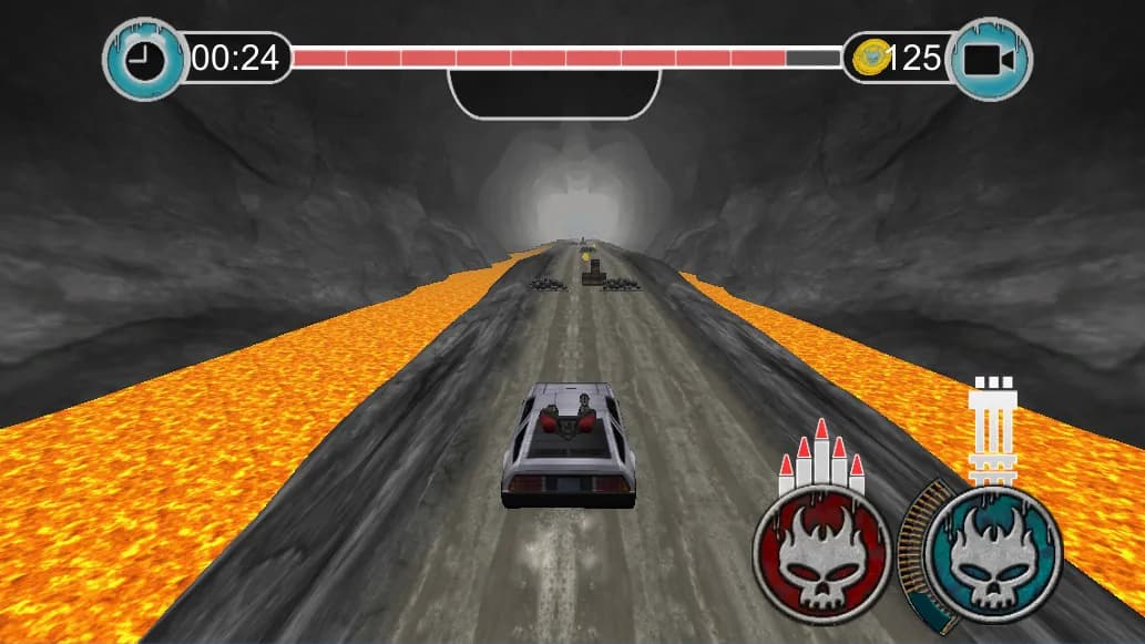 Road Madness screenshot screenshot 5