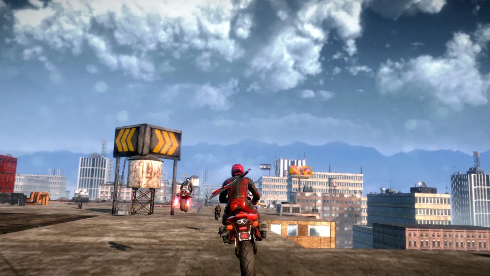 Road Redemption screenshot screenshot 7
