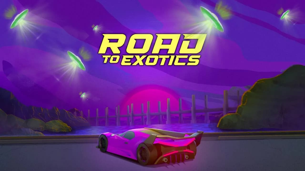 ROAD TO EXOTICS screenshot screenshot 0