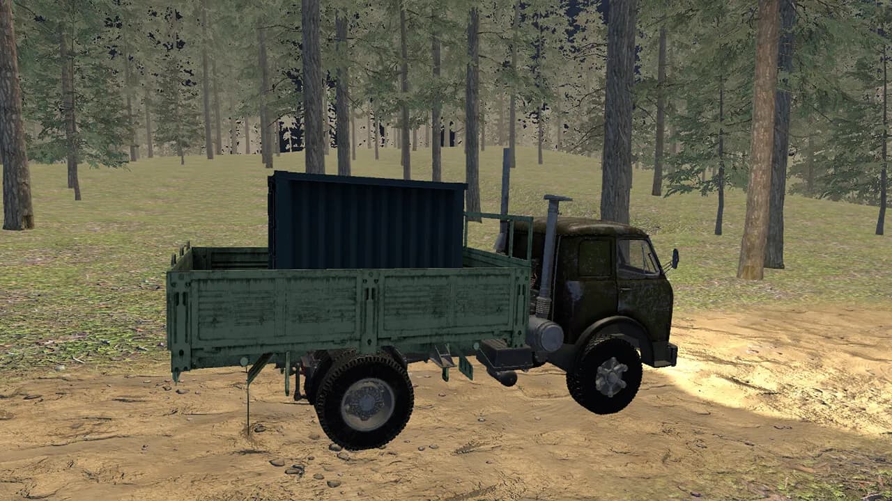 Road Trucker screenshot screenshot 0