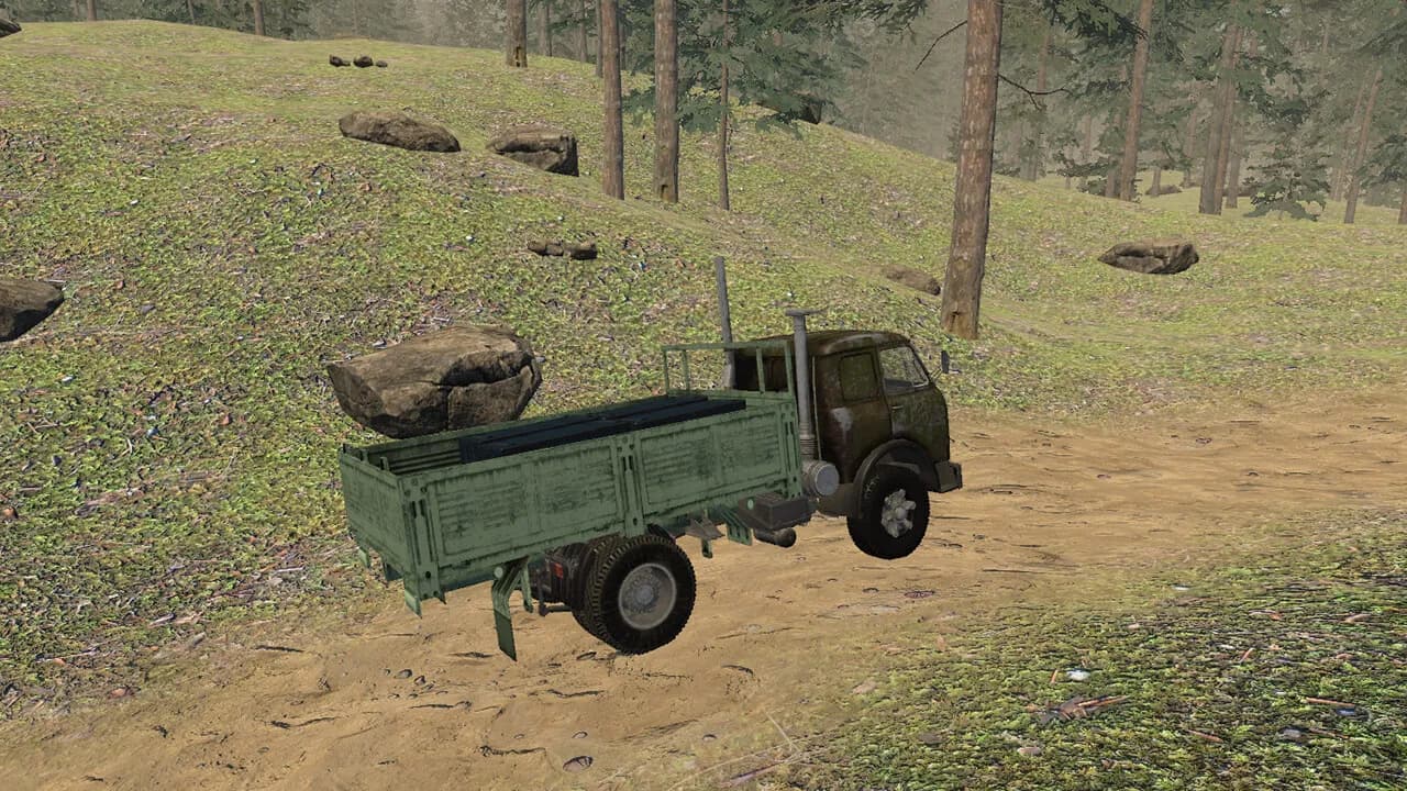 Road Trucker screenshot screenshot 2