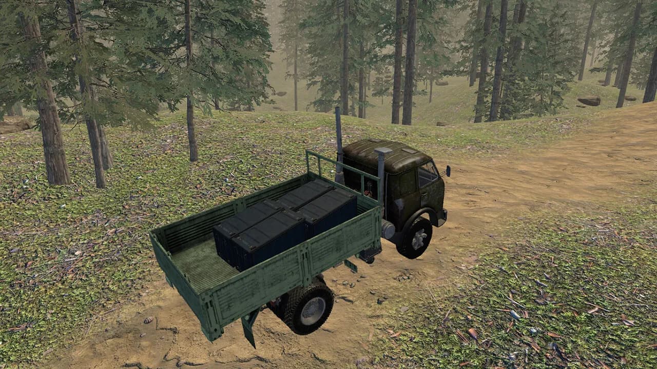 Road Trucker screenshot screenshot 3