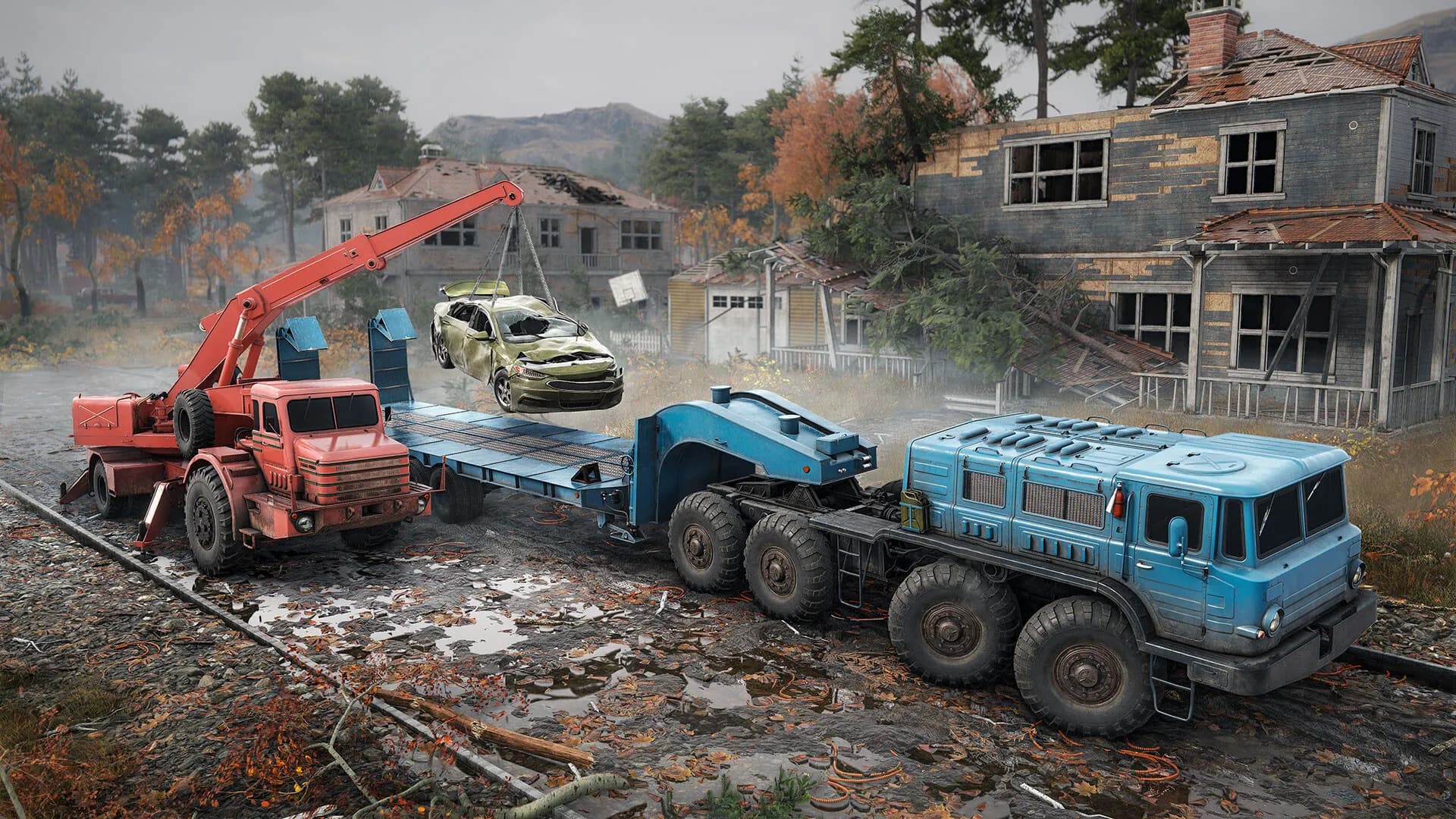 RoadCraft screenshot screenshot 0