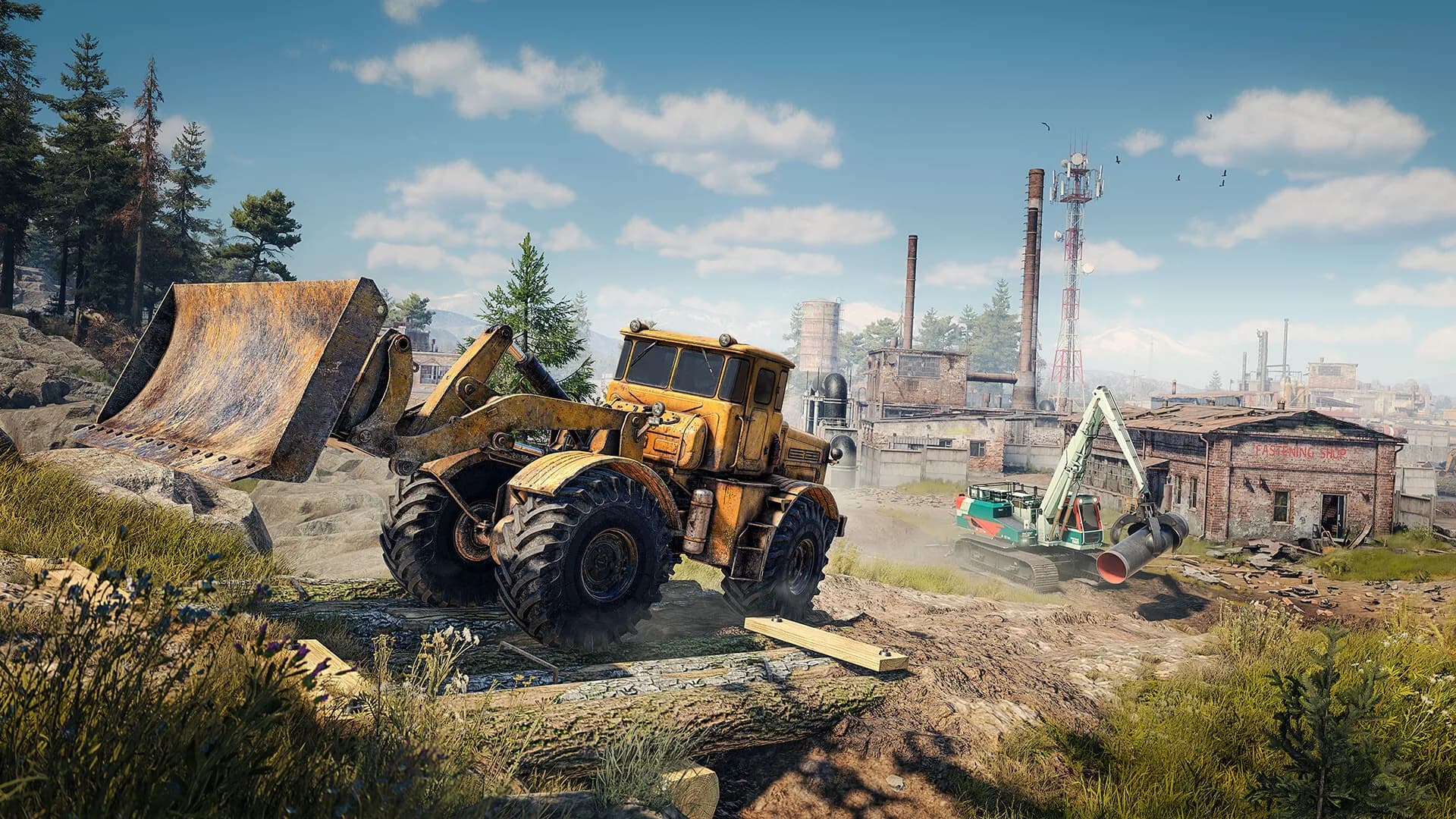 RoadCraft screenshot screenshot 1