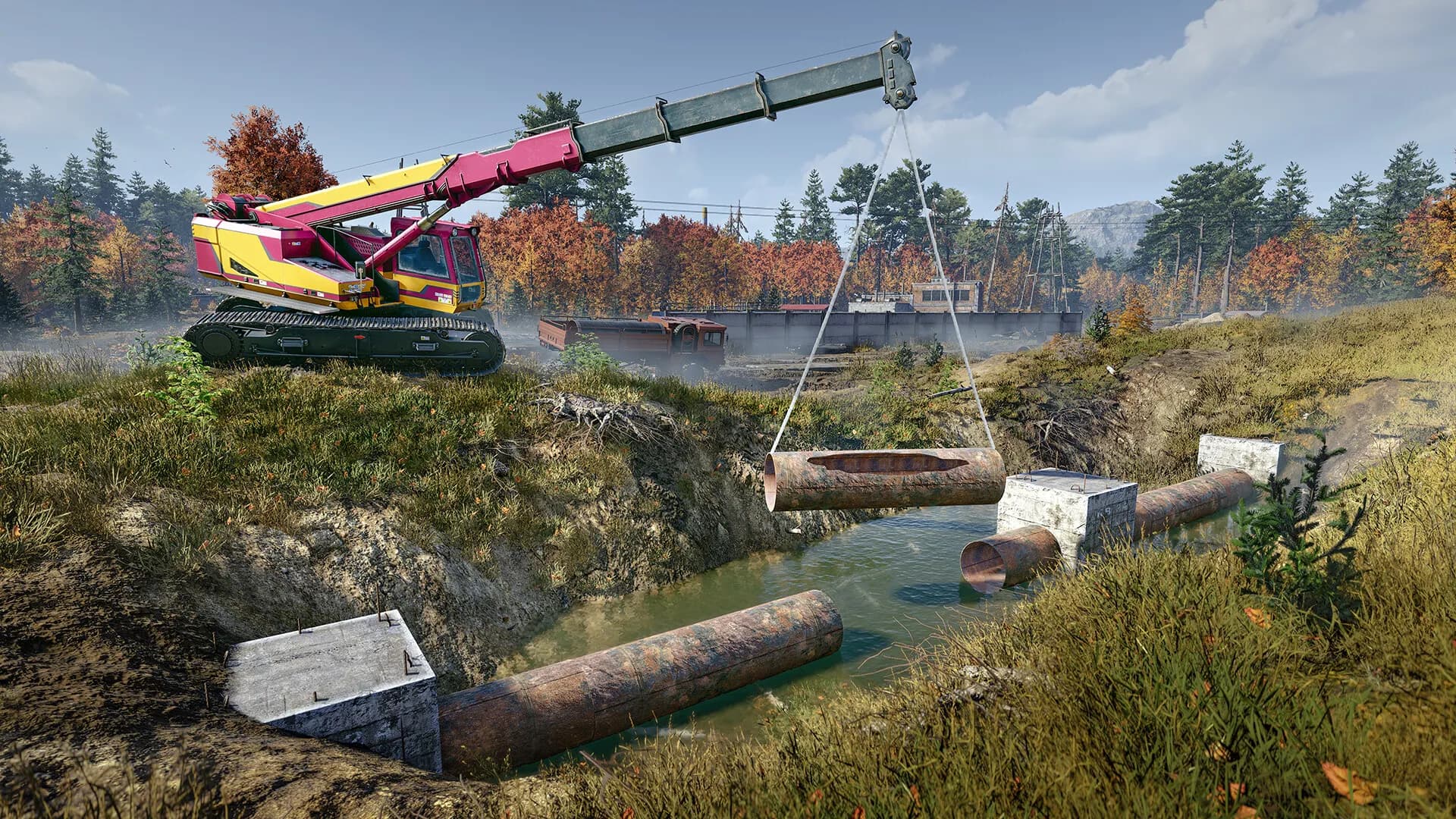 RoadCraft screenshot screenshot 11