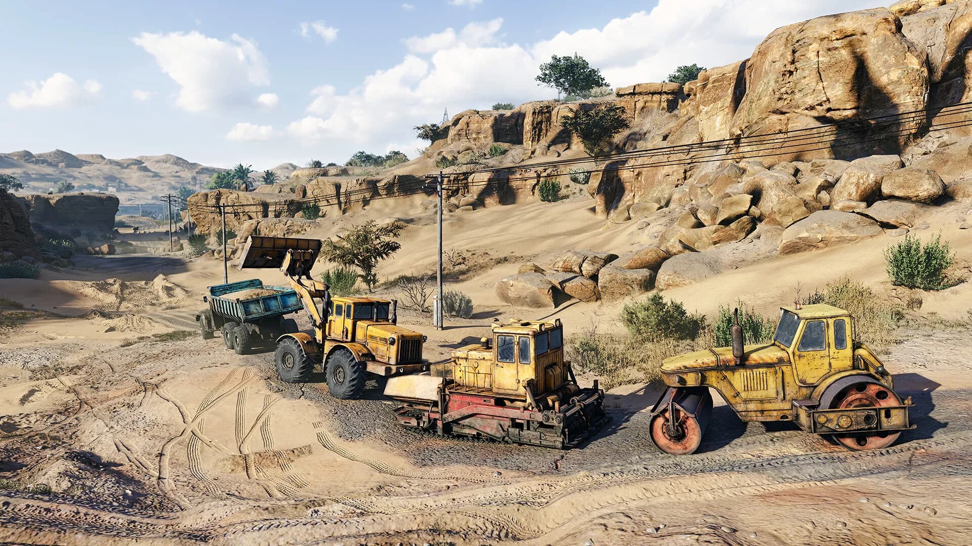 RoadCraft screenshot screenshot 12