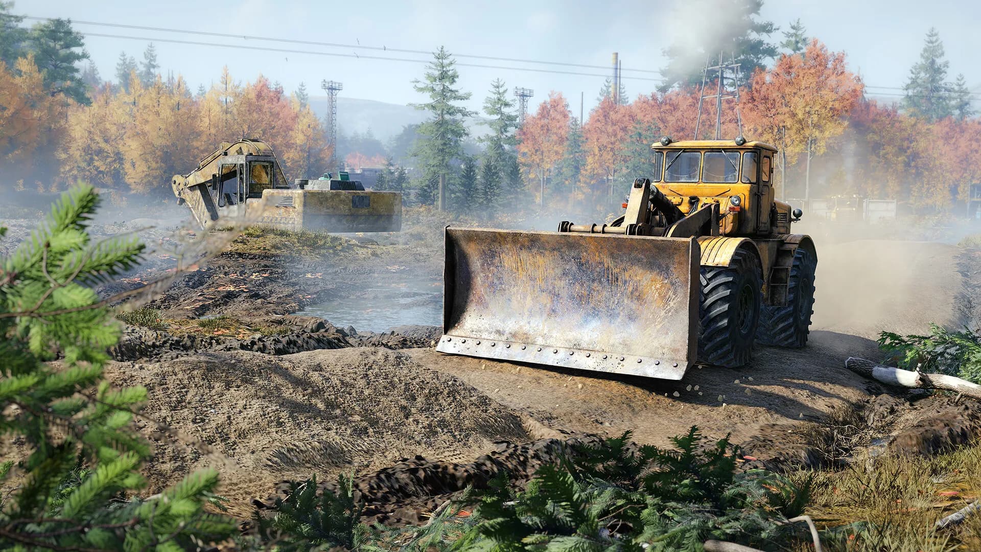 RoadCraft screenshot screenshot 13