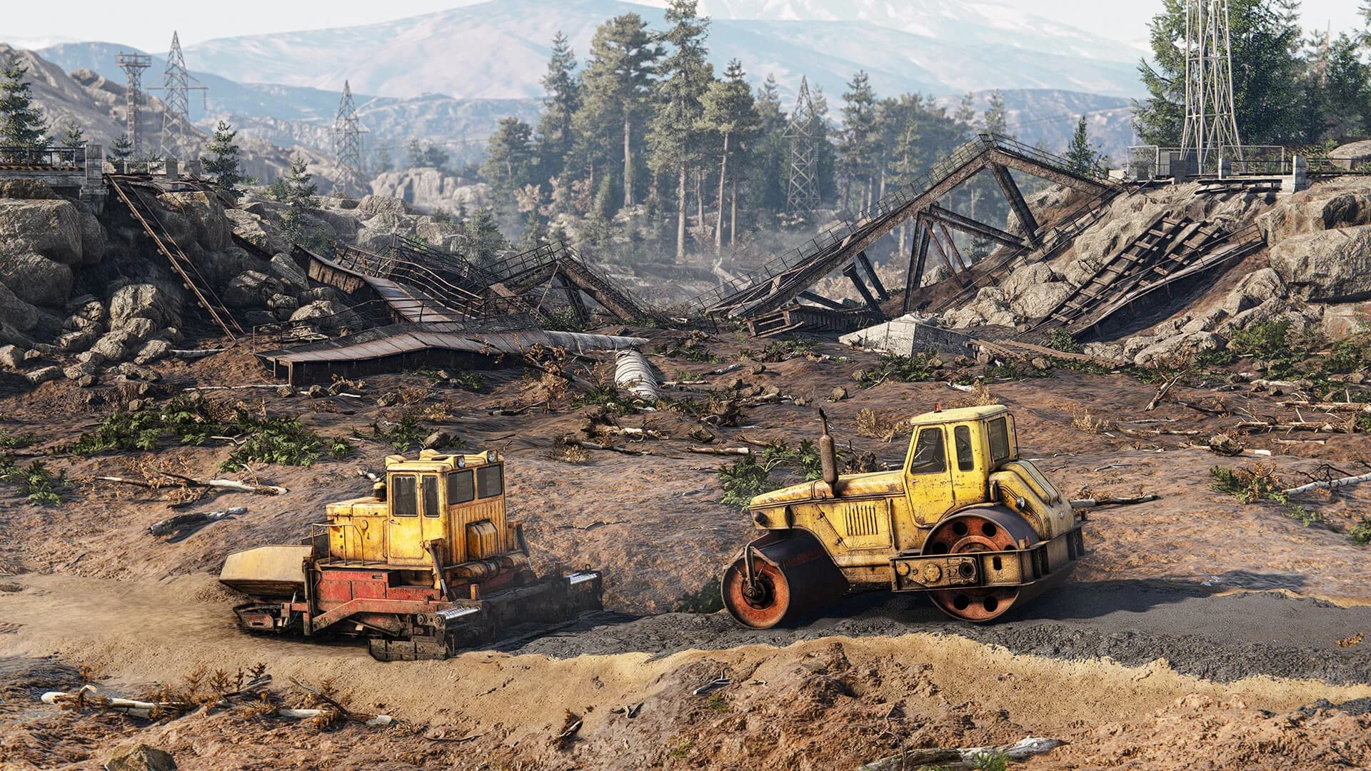 RoadCraft screenshot screenshot 4