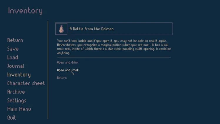 Roadwarden screenshot screenshot 10