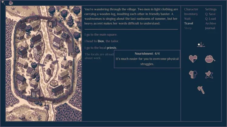 Roadwarden screenshot screenshot 13