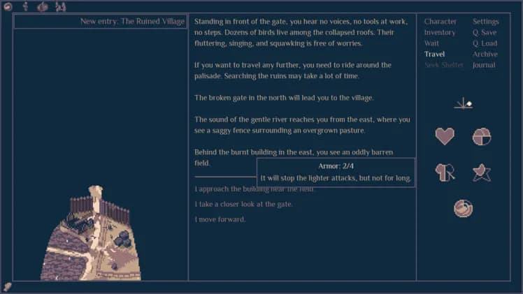 Roadwarden screenshot screenshot 15