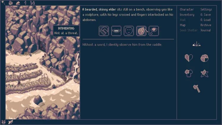 Roadwarden screenshot screenshot 22