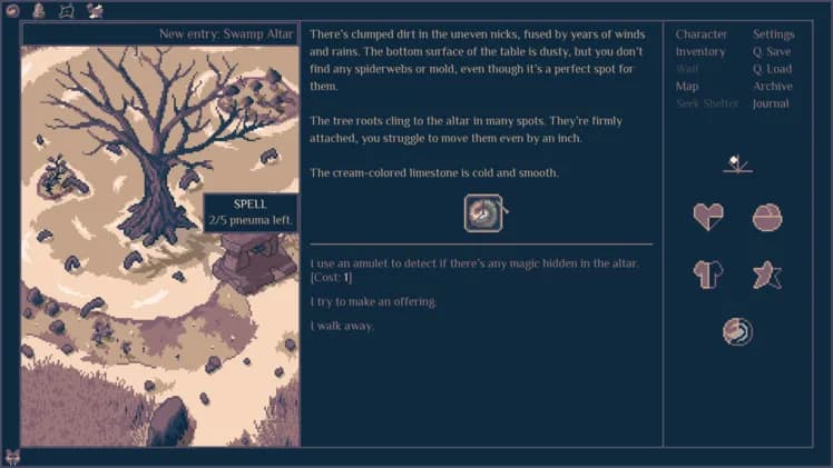 Roadwarden screenshot screenshot 25