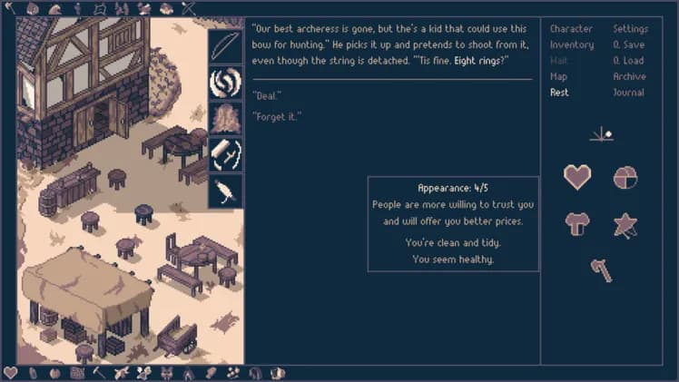 Roadwarden screenshot screenshot 30