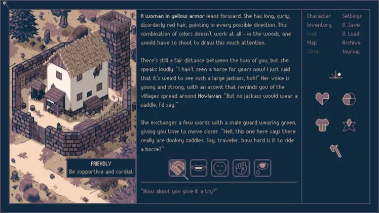 Roadwarden screenshot screenshot 6