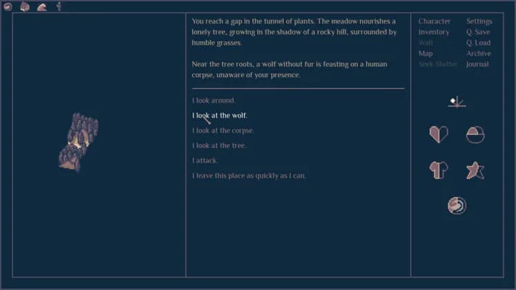 Roadwarden screenshot screenshot 8