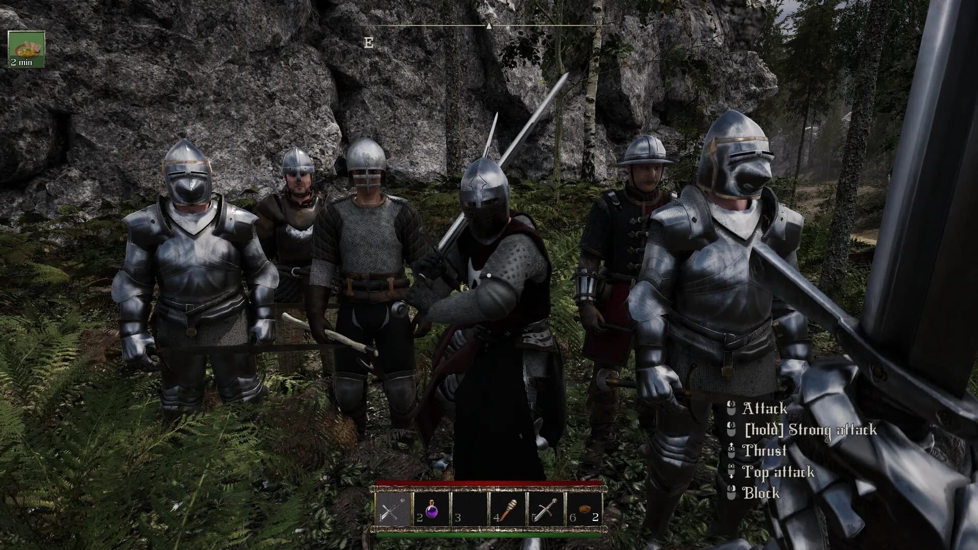 Robber Knight screenshot screenshot 0