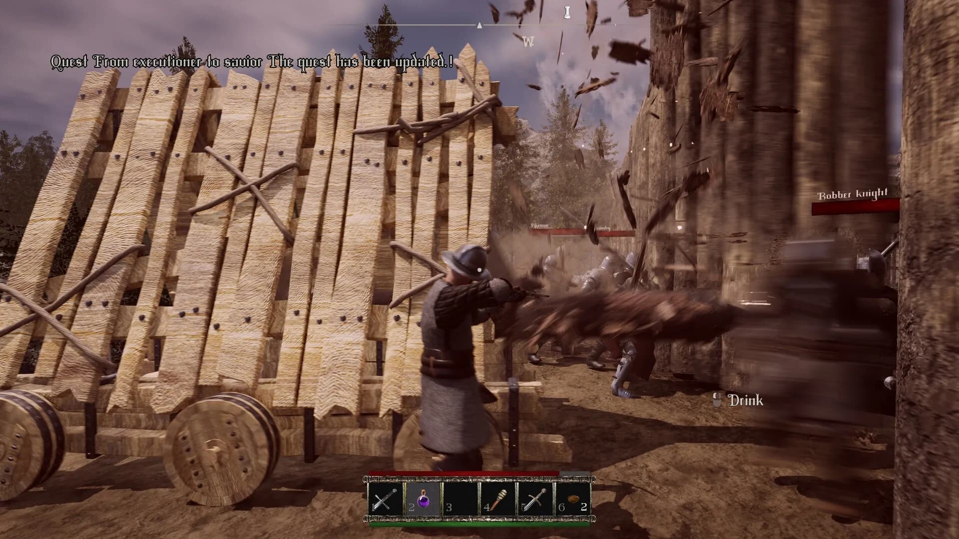 Robber Knight screenshot screenshot 10