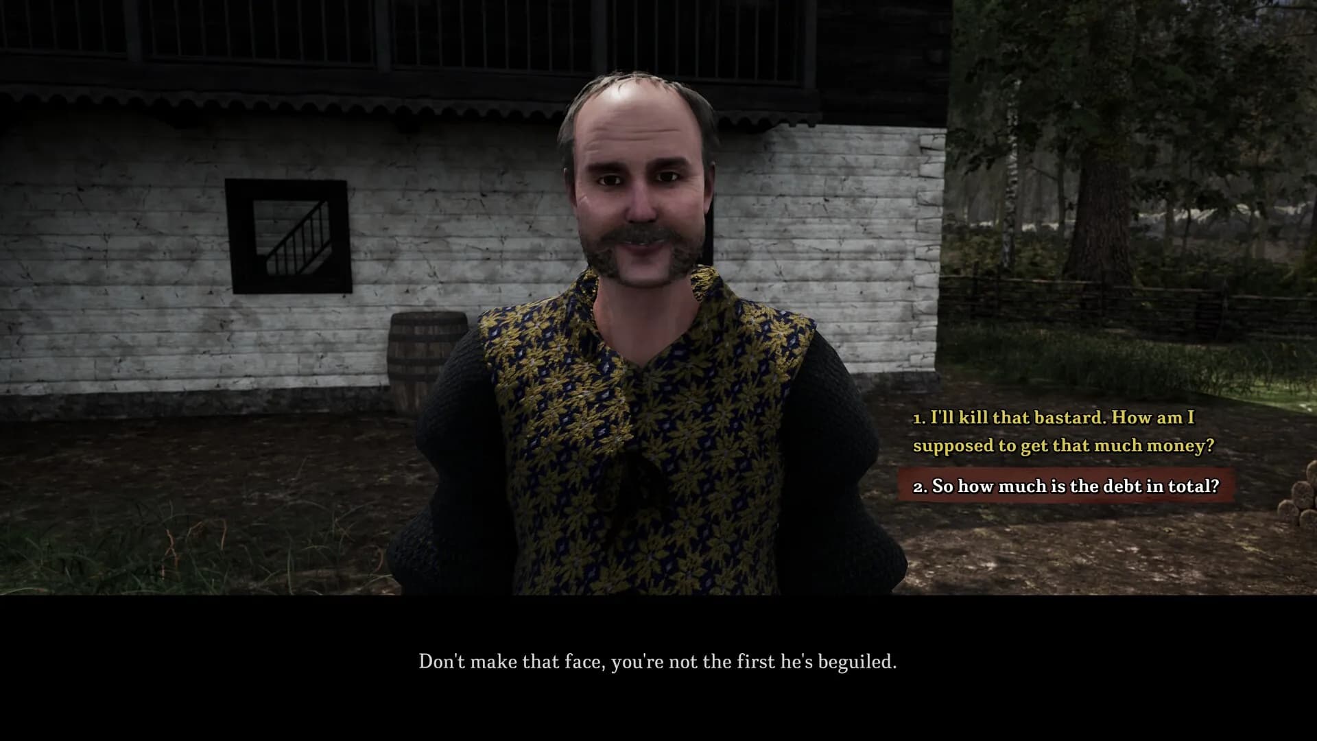 Robber Knight screenshot screenshot 2
