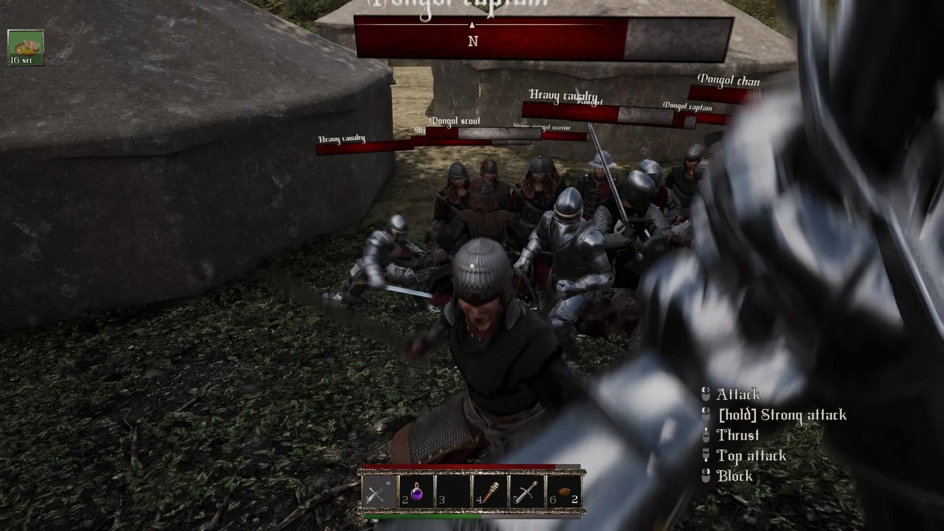 Robber Knight screenshot screenshot 4