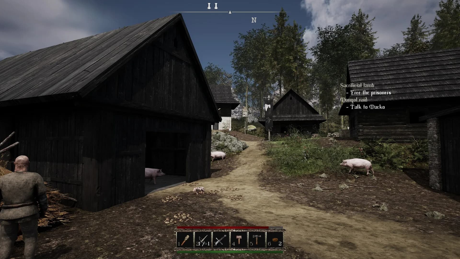 Robber Knight screenshot screenshot 7