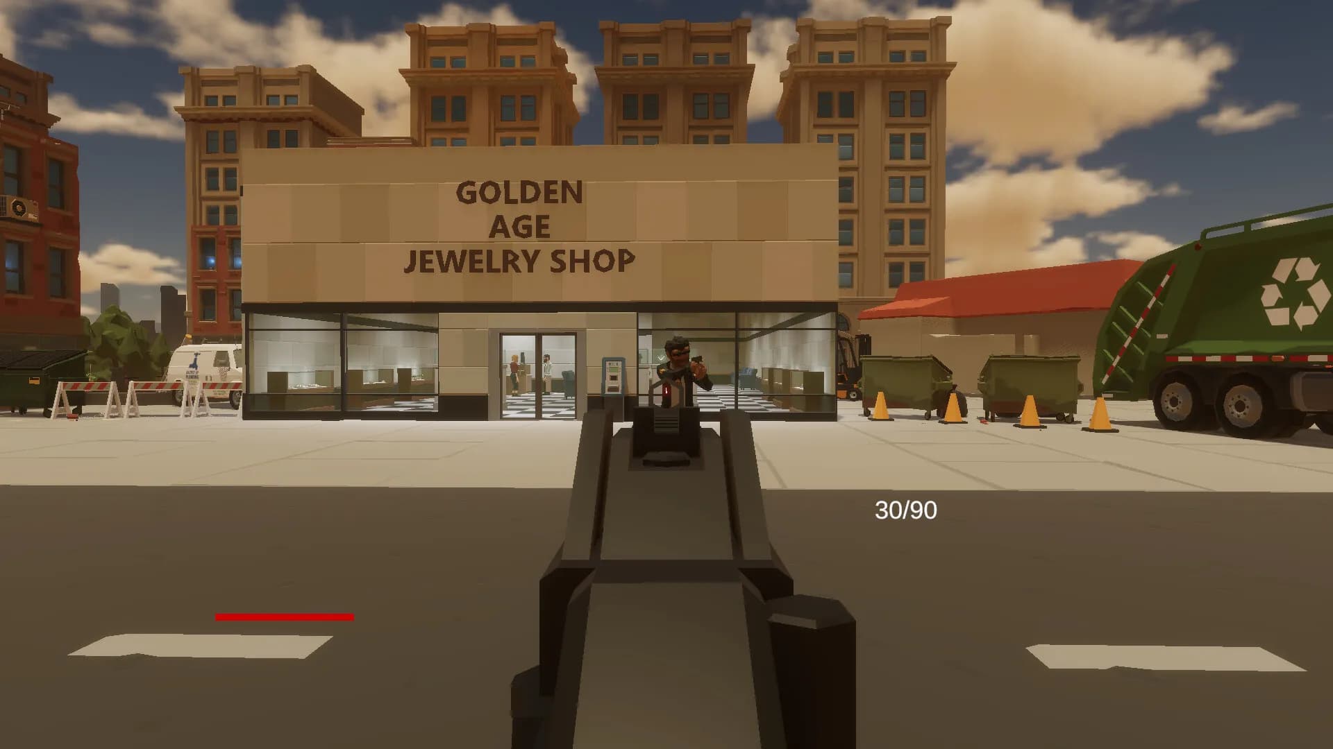 Robbery Day screenshot screenshot 7