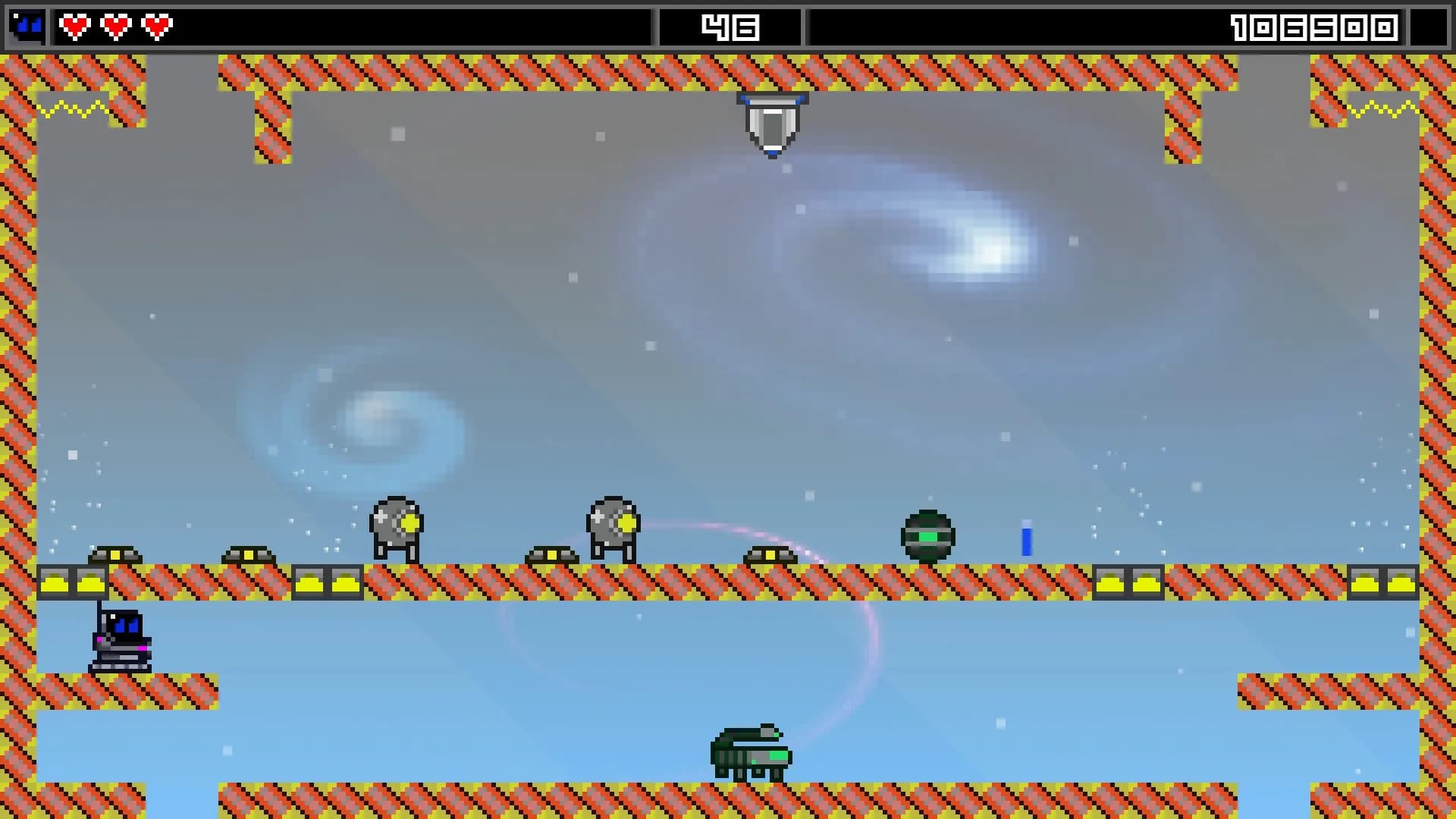Robbotto screenshot screenshot 1