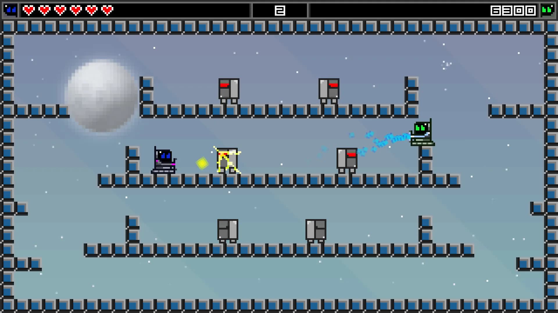Robbotto screenshot screenshot 2