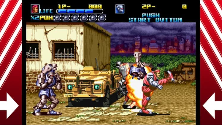 ROBO ARMY screenshot screenshot 0