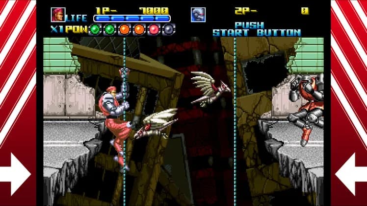 ROBO ARMY screenshot screenshot 11